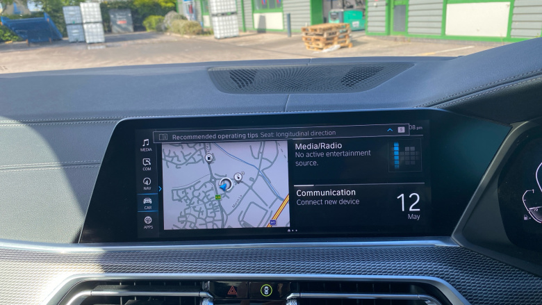 BMW X5 xDrive45e M Sport 5dr Auto Estate